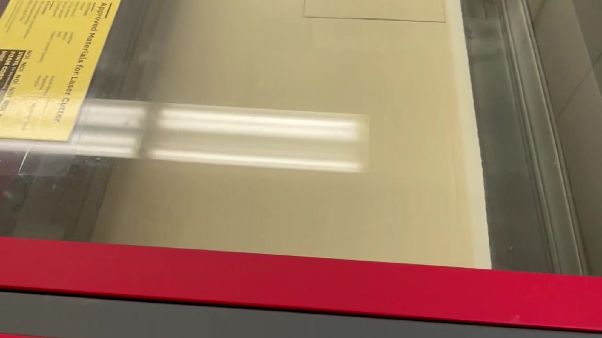 Look 1- Laser Cutting